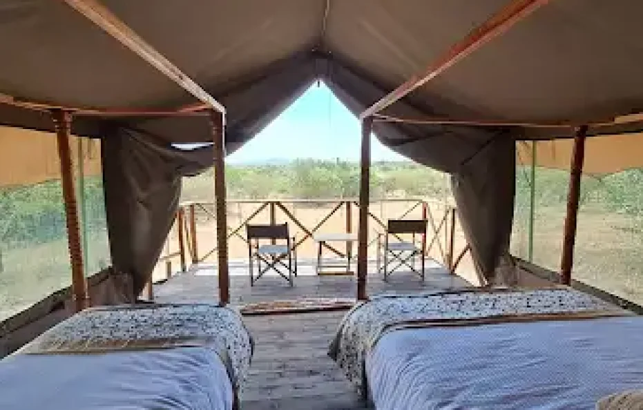 Tayari Luxury Tented Camp – Masai Mara