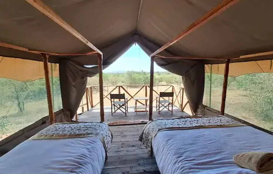 Tayari Luxury Tented Camp – Masai Mara