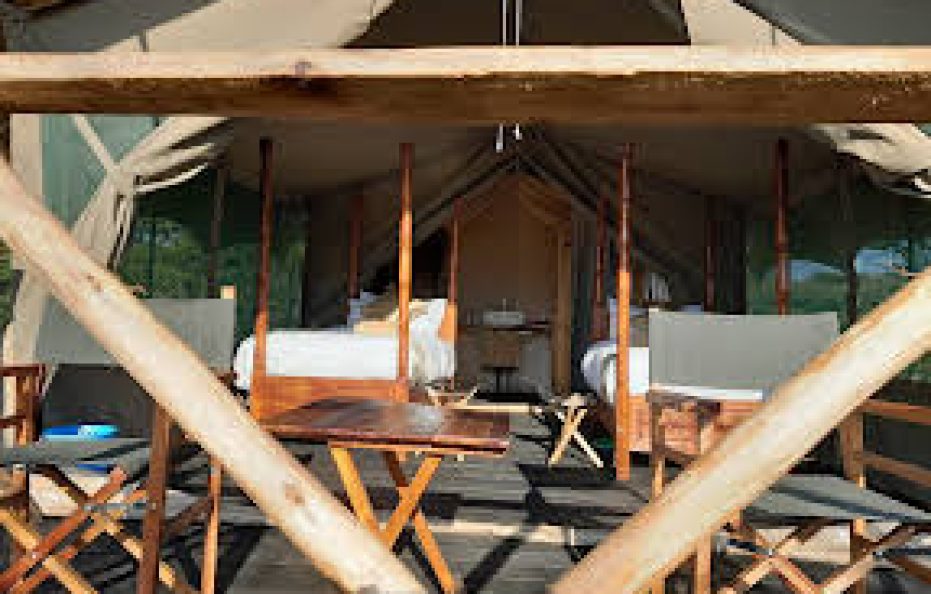 Tayari Luxury Tented Camp – Masai Mara