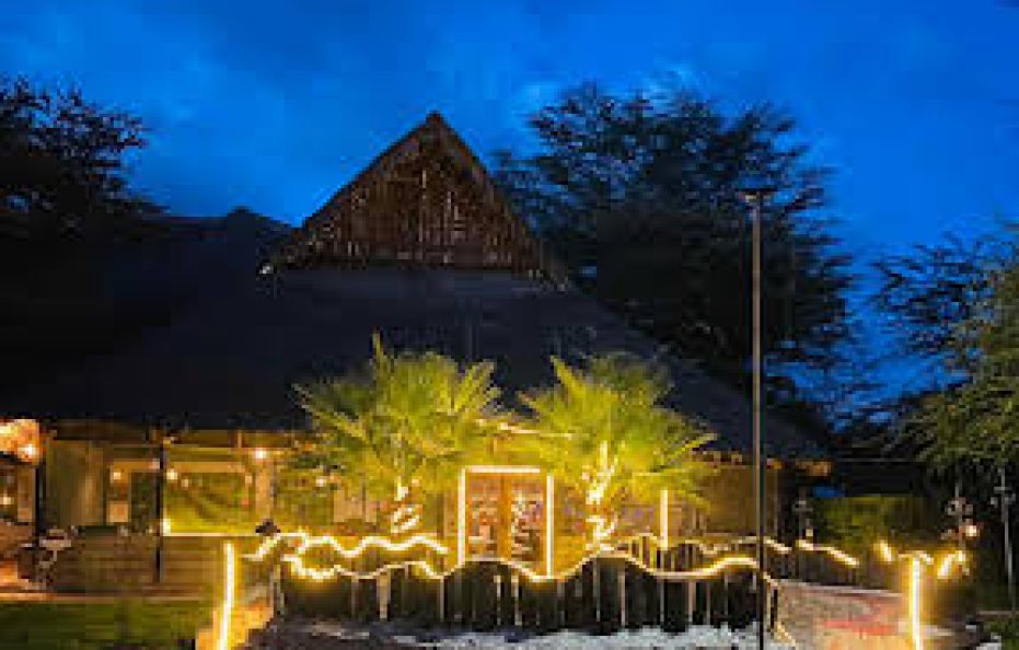 Tayari Luxury Tented Camp – Masai Mara