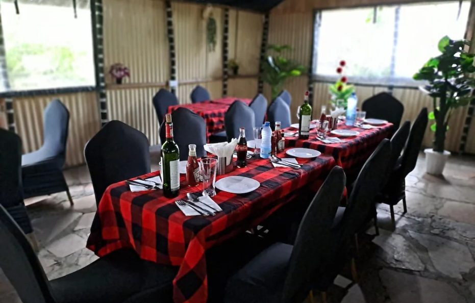 Tayari Luxury Tented Camp – Masai Mara