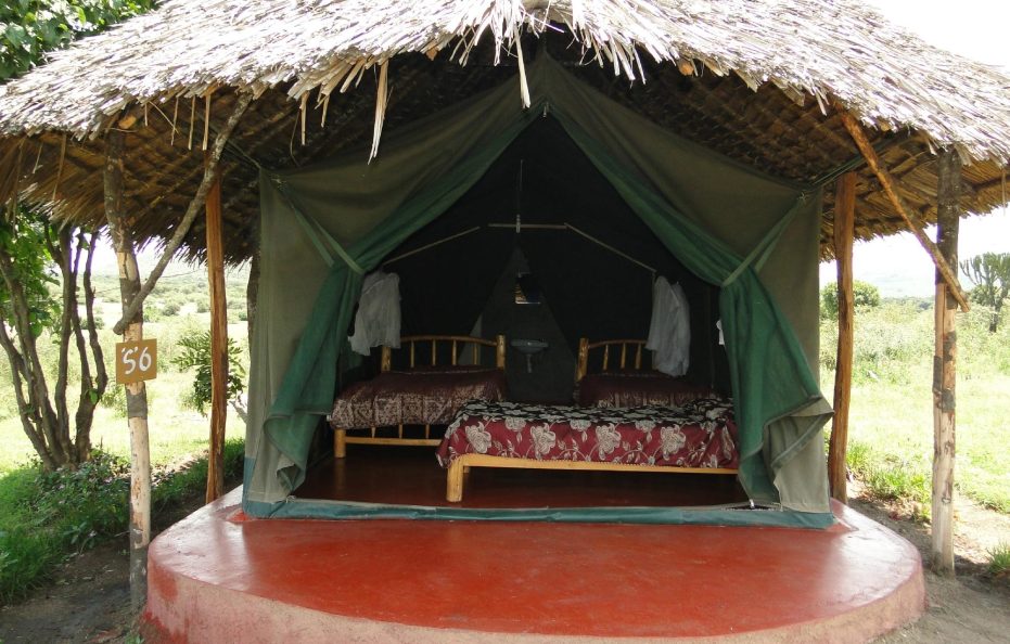 Tayari Luxury Tented Camp – Masai Mara