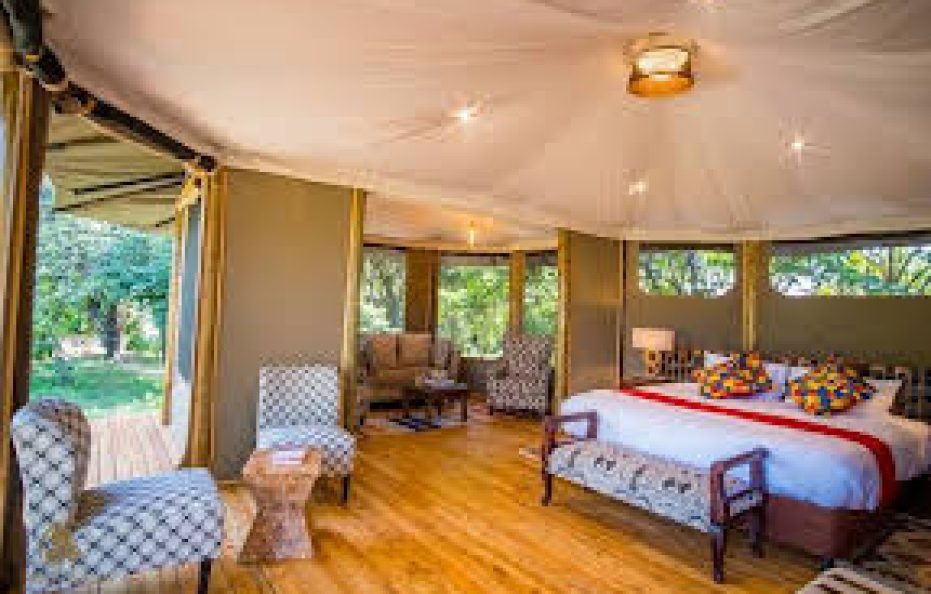 Tayari Luxury Tented Camp – Masai Mara