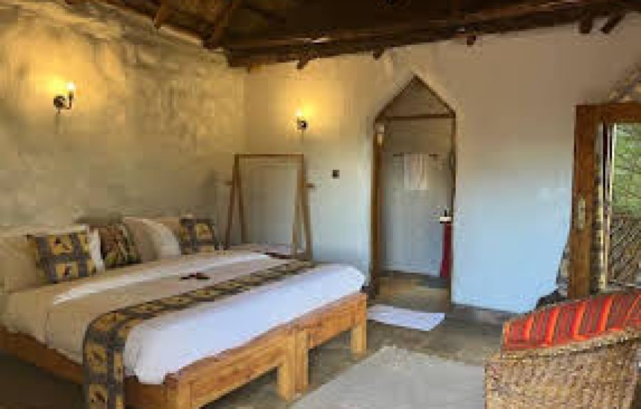 Tayari Luxury Tented Camp – Masai Mara