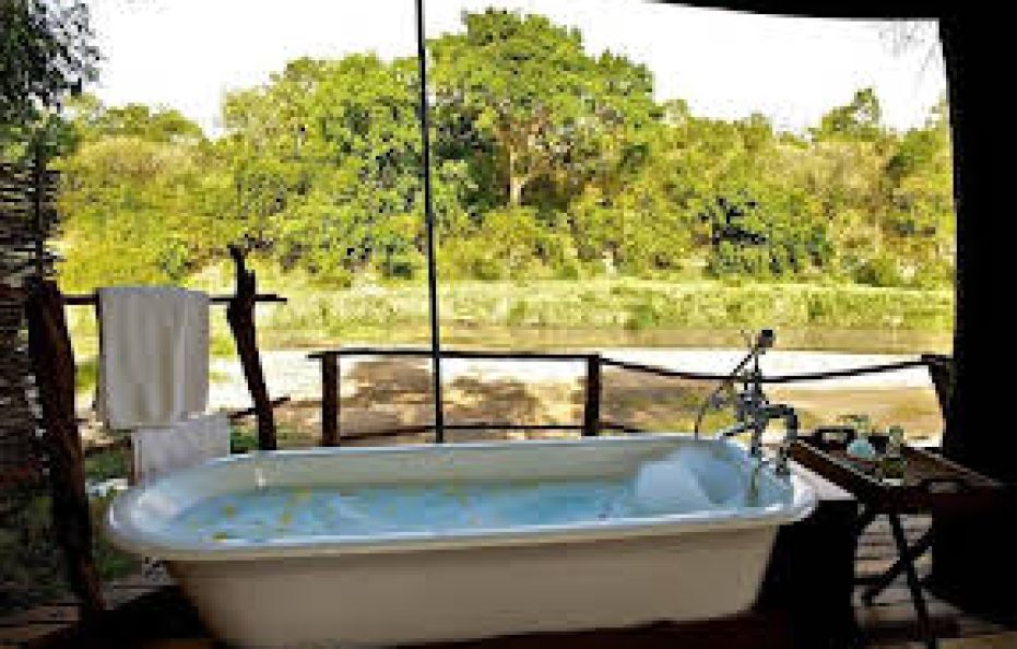 Tayari Luxury Tented Camp – Masai Mara