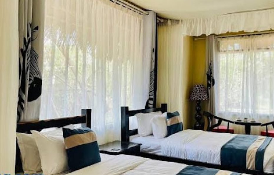 Tayari Luxury Tented Camp – Masai Mara